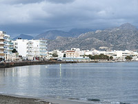 В районе острова Крит произошло сильное землетрясение