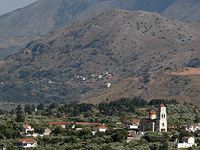 Сильное землетрясение на острове Крит: погиб реставратор храма, есть пострадавшие