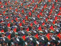 Иранский генерал: "За границами страны действуют шесть наших армий"