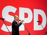 Социал-демократы заявили о победе на выборах в Германии