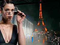 Новые коллекции Saint Laurent и Dior на Неделе высокой моды в Париже. Фоторепортаж