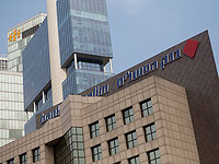 Банк "Апоалим" сообщил о разрыве сделки по продаже принадлежащего ему турецкого банка Pozitif группе турецких инвесторов.