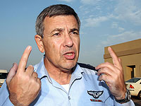 Boeing Israel снова возглавит бывший главком ВВС
