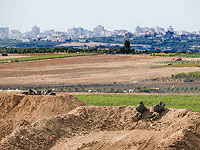ЦАХАЛ подтвердил информацию об обстреле нарушителей около границы Газы