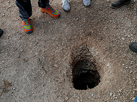 Эксперты: туннель для побега из тюрьмы "Гильбоа" мог быть построен с помощью "кока-колы"