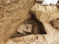 Обнаруженный каменный туалет возрастом 2700 лет во дворе иерусалимского сановника