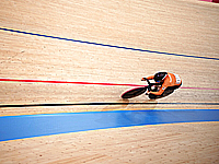 Голландки установили мировой рекорд в командном спринте