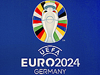 УЕФА представил логотип чемпионата Европы 2024 года