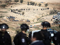 Полиция провела масштабную операцию в бедуинских населенных пунктах Негева, около 70 задержанных