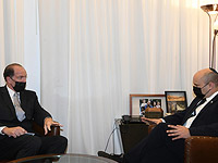 Нафтали Беннет встретился с президентом Всемирного банка