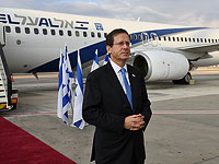 Возвращение президента Израиля из Киева отложено из-за неисправности самолета