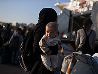 Из Сирии в Европу репатриированы женщины, связанные с ИГ, и их дети