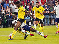 США - Ямайка 2:0