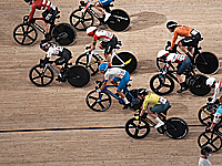 Чемпионат Европы по трековому велоспорту. В омниуме израильтянин занял 19-е место