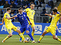 Казахстан - Босния и Герцеговина 0:2