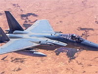 Предупреждение Ирану: саудовские истребители F-15SA успешно поразили морские цели в ходе совместных учений с Пакистаном