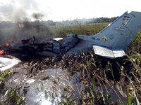 Авиакатастрофа в Боливии: погибли пилоты, чиновники минздрава и ученые-медики