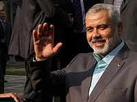 Глава политбюро ХАМАСа Исмаил Ханийя.