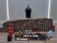 Операция "Скорпион": в ОАЭ арестован израильтянин, подозреваемый в доставке крупнейшей партии кокаина. Подробности