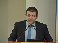 Глава финансовой комиссии Кнессета Алекс Кушнир представил пенсионную реформу