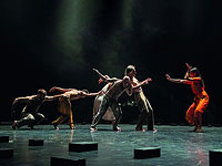 Знаменитый британский хореограф Акрам Хан представит в Израиле балет 