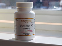 Рекомендованное потребление витамина С основано на неверном толковании эксперимента 1944 года: оно должно быть удвоено