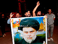 Ас-Садр объявил о победе на парламентских выборах в Ираке