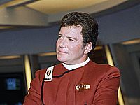 Уильям Шетнер, капитан первого USS Энтерпрайз из "Звездного пути", станет самым пожилым астронавтом в истории