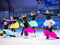 Ice Holon &#8211; школа фигурного катания для детей и взрослых с лучшими тренерами в Израиле