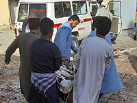 Взрыв около мечети в Кандагаре, множество жертв