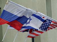 Россия, США и Израиль договорились провести встречу глав советов безопасности