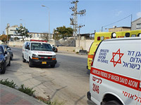 Умер мотоциклист, пострадавший в ДТП в Тель-Авиве