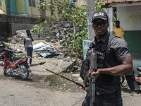 На Гаити захвачены 17 христианских миссионеров из США и их близких