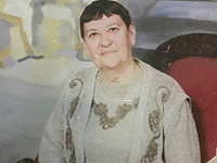 Внимание, розыск: пропала 82-летняя жительница Бат-Яма Лилия Благодир