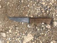 У поселка Ар-Адар задержана палестинская арабка с ножом