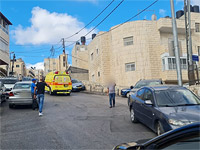 В Иерусалиме 16-летняя девушка упала с большой высоты, она в критическом состоянии