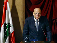 Назначена дата досрочных выборов в Ливане