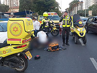 В двух ДТП в центре страны пострадали велосипедисты