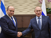 Встреча Путина и Беннета в Сочи: президент РФ выразил надежду на 