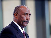 Председатель правящего в Судане Суверенного переходного совета генерал Абд аль-Фаттах аль-Бурхан