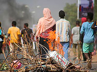 В Судане арестовано правительство и введено чрезвычайное положение