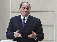 Президент Египта Абд аль-Фаттах ас-Сиси