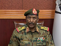 Главнокомандующий вооруженных сил Судана Абдель Фаттах аль-Бурхан