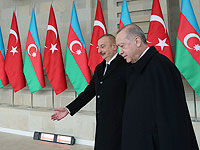 Президенты Азербайджана и Турции приняли участие в открытии нового аэропорта в Карабахе