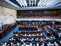 Оппозиция второй раз за последние 10 дней провела через Кнессет свой законопроект
