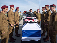 В Израиль из Чехии доставлено тело рядового Мартина Давидовича, погибшего более 70 лет назад