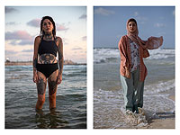 Фотопроект AP. Два мира – одно море: Тель-Авив и Газа
