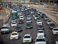 Жители арабских населенных пунктов перекрыли шоссе Яалон в Тель-Авиве