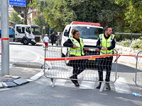 Отчет МАДА о марафоне в Иерусалиме: восемь пострадавших, один в тяжелом состоянии