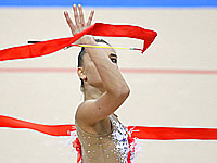 Чемпионат мира по художественной гимнастике. В многоборье победила Дина Аверина